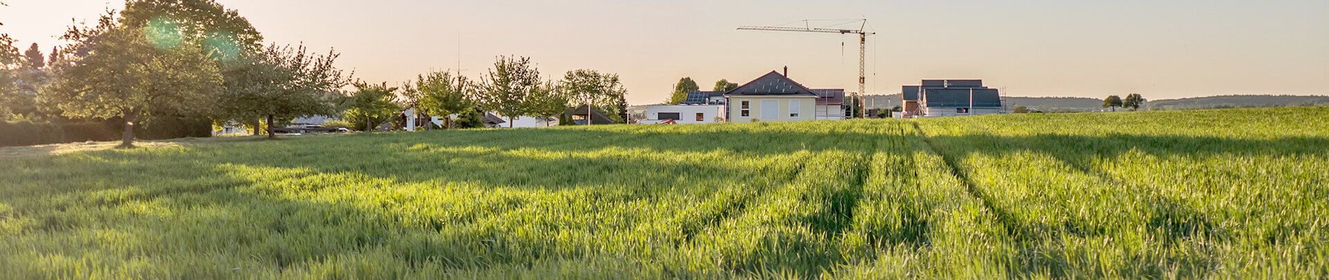 Grundstücksverkauf